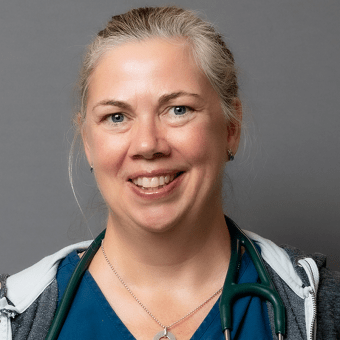 Dr. Caroline de Haan, DVM Omemee Veterinary Hospital