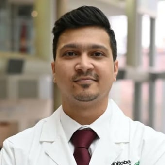 Dr. Arunava Raychaudhuri, Winnipeg General Dentist