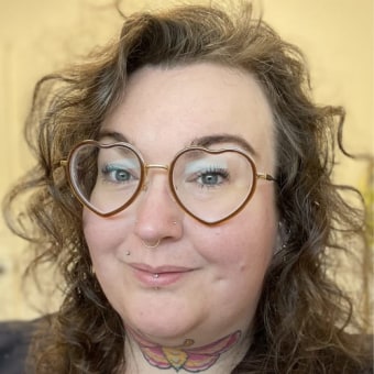 Megan, Halifax Referral Services Coordinator