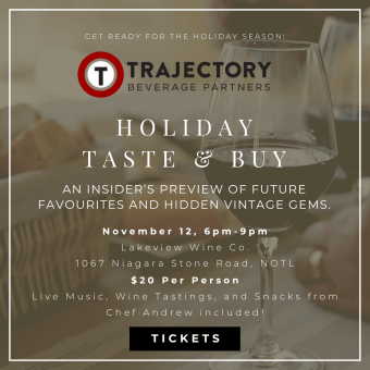 Holiday Taste & Buy