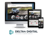 Delta4 Digital - The Science of Smarter Websites
