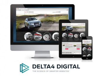 Delta4 Digital - The Science of Smarter Websites