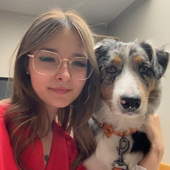 Billie, Timmins  Veterinary Technician