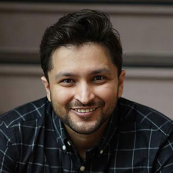 Dr. Soham Brahmbhatt, Caledon East General Dentist