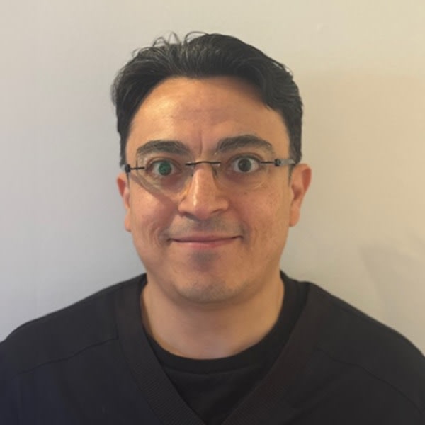 Dr. Rofaiel Elsonbaty, Orléans Veterinarian