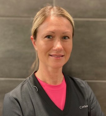 Corinne, Hygiéniste