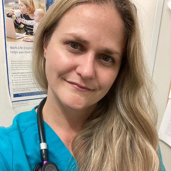 Dr. Cassandra Brown, Halifax Emergency Veterinarian
