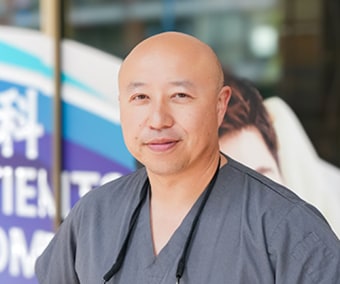 Dr. Wong