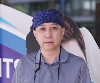 Dr. Edward Zhang