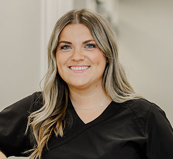 Abby, Fredericton Dental Assistant