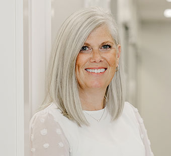 Alison, Fredericton Practice Manager