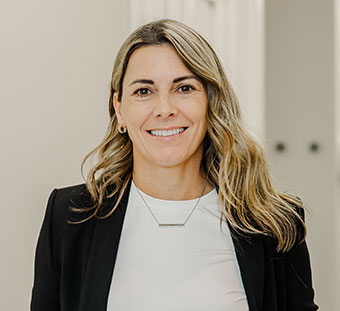 Sarah, Fredericton Administrative Coordinator