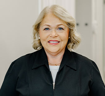 Brenda, Fredericton Administrative Staff