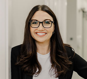 Ashley, Fredericton Administrator