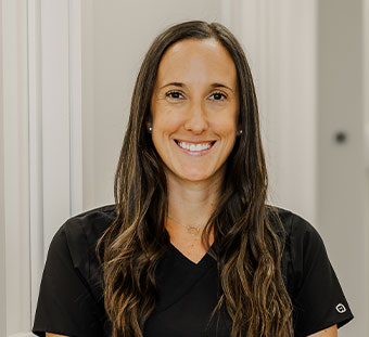 Angela, Fredericton Dental Hygienist