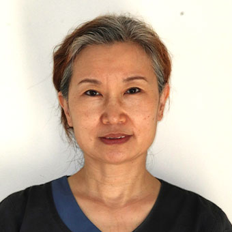 Rong, Calgary Dental Hygienist