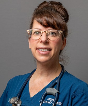 Dr. Amber Morgan, HBSc. , DVM Omemee Veterinary Hospital