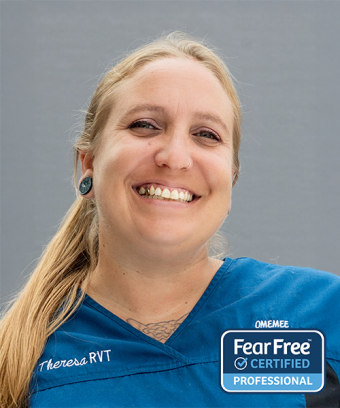 Theresa | Registered Veterinary Technician, Omemee Veterinary Hospital