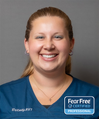 Britney | Registered Veterinary Technician, Omemee Veterinary Hospital