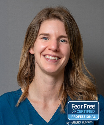 Sarah | Registered Veterinary Technician, Omemee Veterinary Hospital