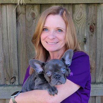 Tami Longstreet, Parrish Hospital Manager