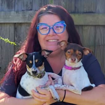 Dusty, Parrish Technician