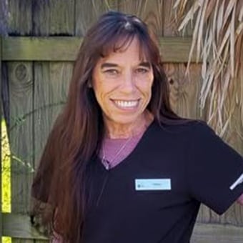 Cheryl, Parrish Client Service Relation Team