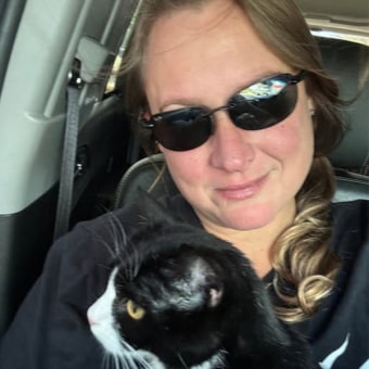 Christa, Parrish Veterinary Technician