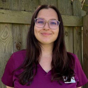 Kylie, Parrish Client Service Relation Team