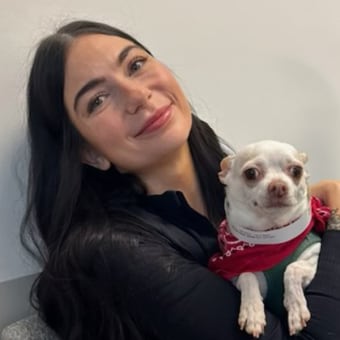 Jessie, Parrish Veterinary Technician