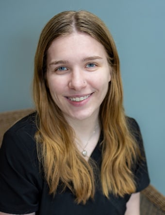 Haley, New Ulm Certified Veterinary Technician