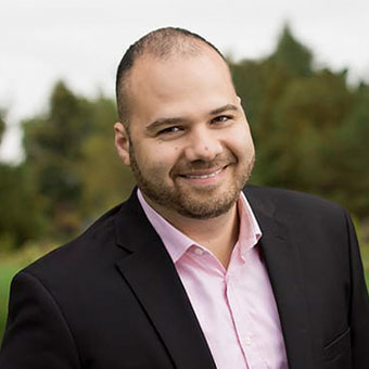 Dr. Tarek Sharkas, Guelph Prosthodontics