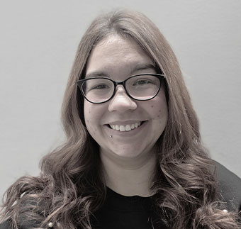 Melissa, Dieppe Administrative Staff