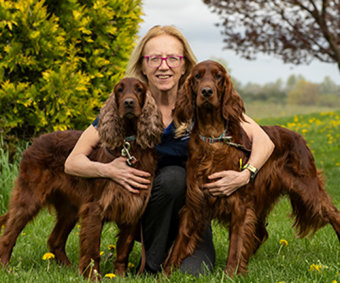 Dr. Doris Neculoiu, Collingwood Veterinarian