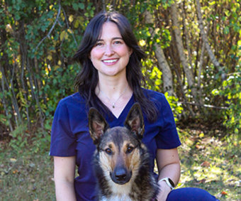 Dr. Lana Turcic-Brandau, Collingwood Veterinarian