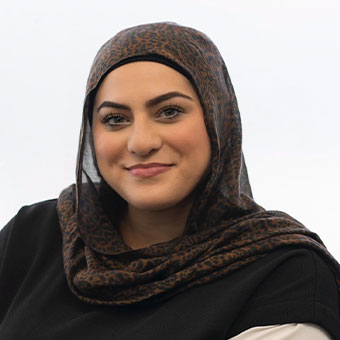 Fatima, Calgary Lead Admin