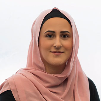 Mariam, Calgary Dental Assistant Lead