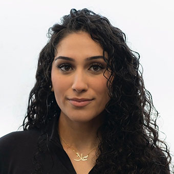 Ola, Calgary Dental Assistant