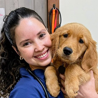 Dr. Natushka Perez, Clarksville Veterinarian