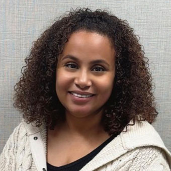 Abby, Hamilton Administrative Staff