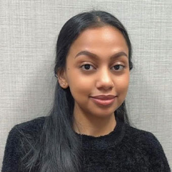 Rawan, Hamilton Administrative Staff