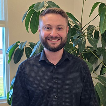 Dr. Kody Beler, Lethbridge Veterinarian