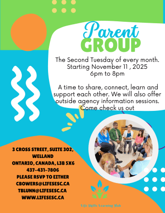 Parenting Group Nov 11 2025