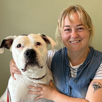 Maddie, Smokey Point Client Service Representative