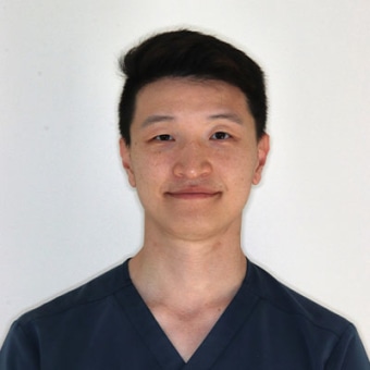Dr. Juhoon (Richard) Kim, Calgary General Dentist
