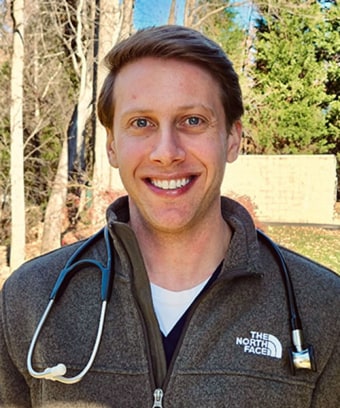 Dr. Efrem Kussin, Flat Rock Veterinarian