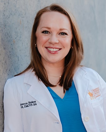 Rebecca Stokes, Cordova surgical specialist and Chief of Medicine
