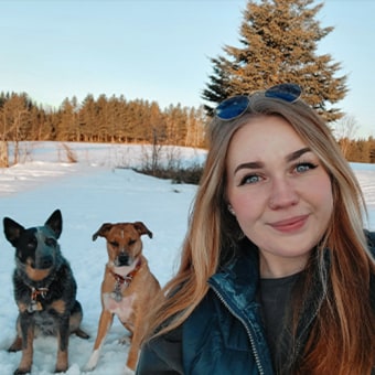 Makenzie, Practice Manager / Registered Veterinary Technician, Arnprior