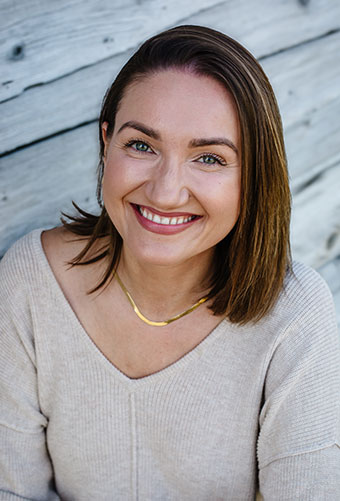 Olga, West Kelowna Hygiene Coordinator