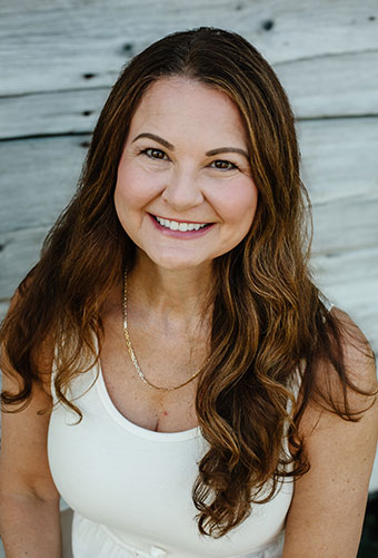 Sharmaine, West Kelowna Clinic Coordinator - Dental Hygienist